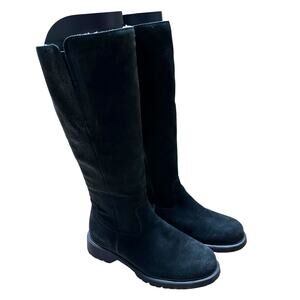 La Canadienne Helene Women's Boots Black Size 7.5M New Without Box